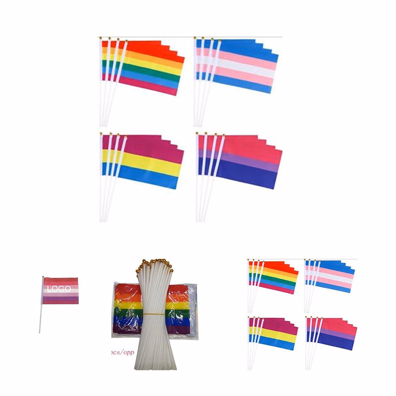 DIY Hand Signal Flag