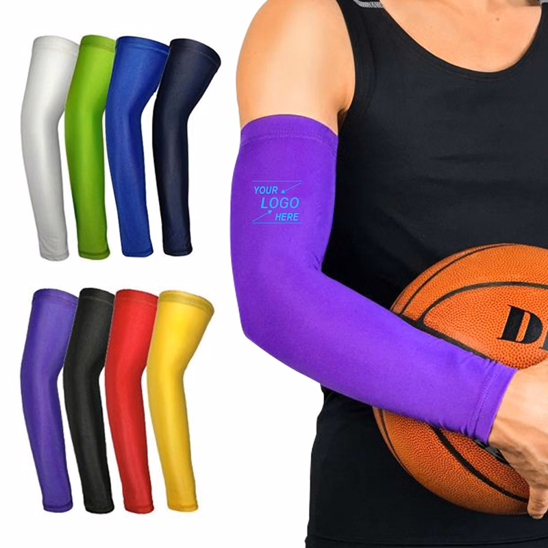 Stretch Sports Arm Sleeves