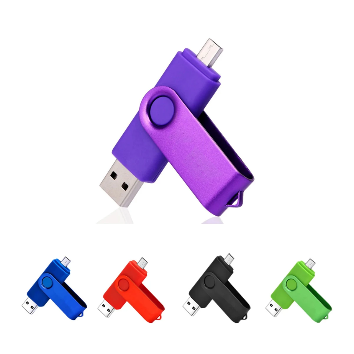 16 GB Dual USB Flash Drive 1