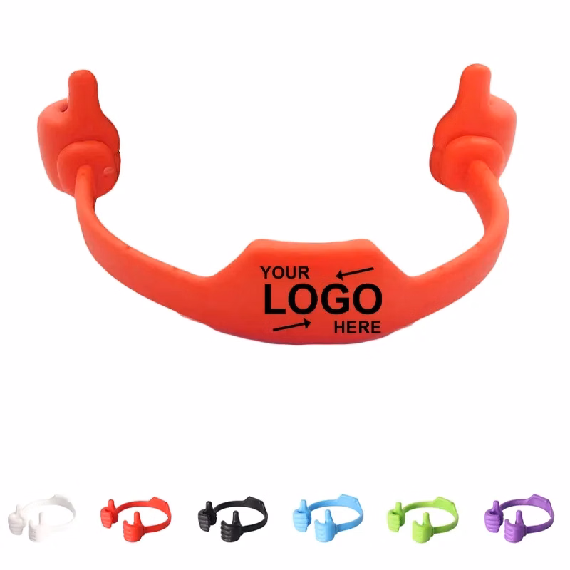 Thumb-Shaped Phone Holder
