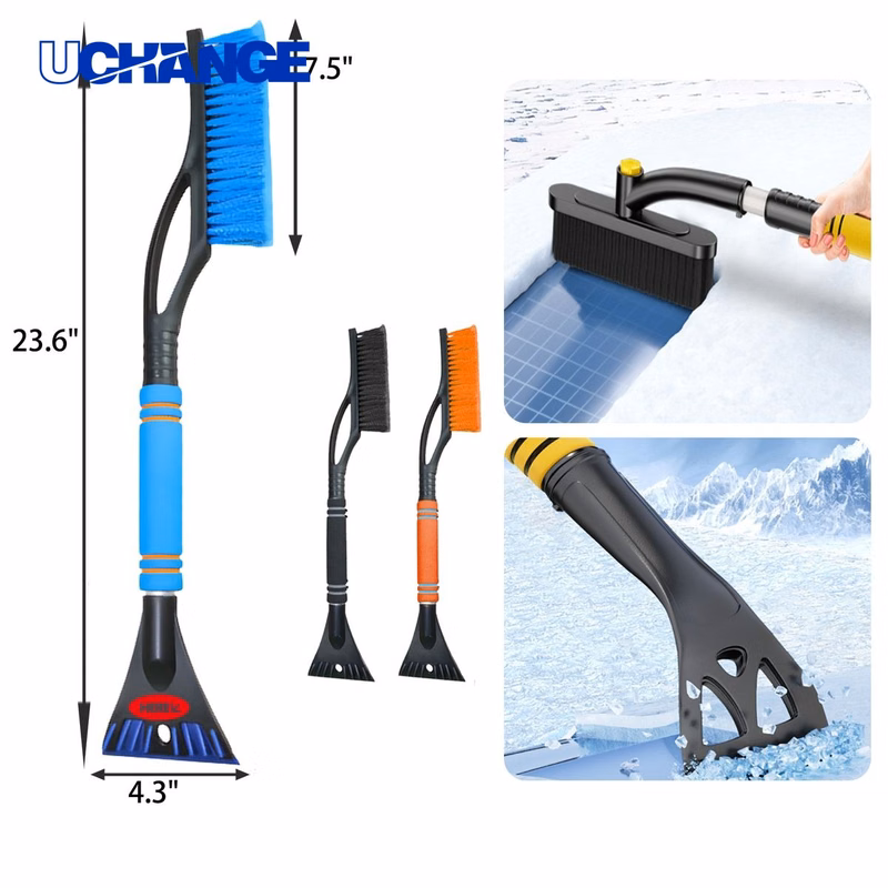 Lightweight Car Snow Shovel