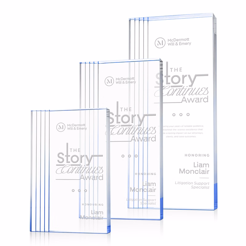 Haverton Award - Blue