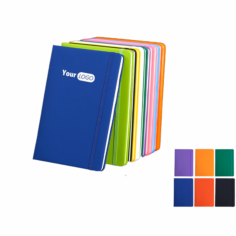 PU Leather Bound Notebook