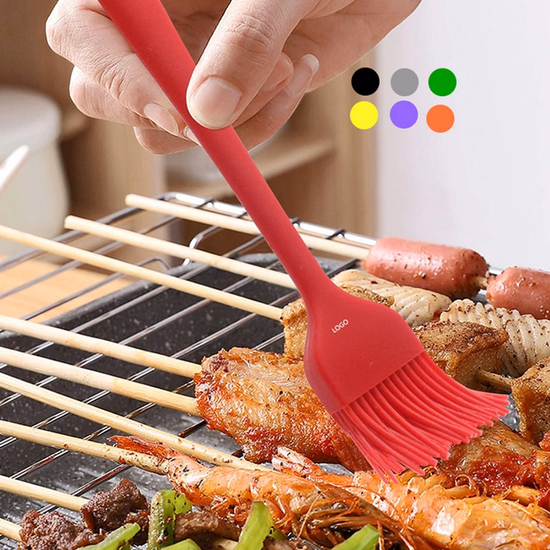 Kitchen Silicone Basting Brushes