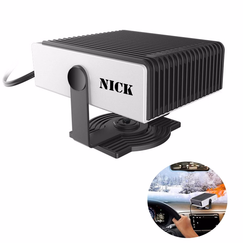 Portable Car Heater Fast Demisting Defroster