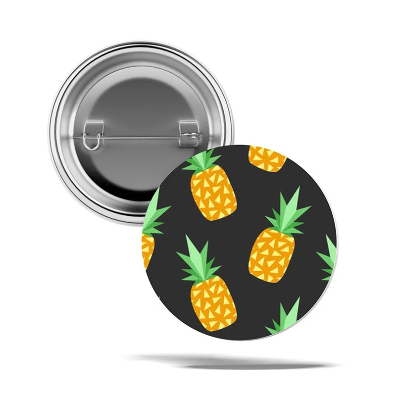 2.5" Inch Round Custom Button 1