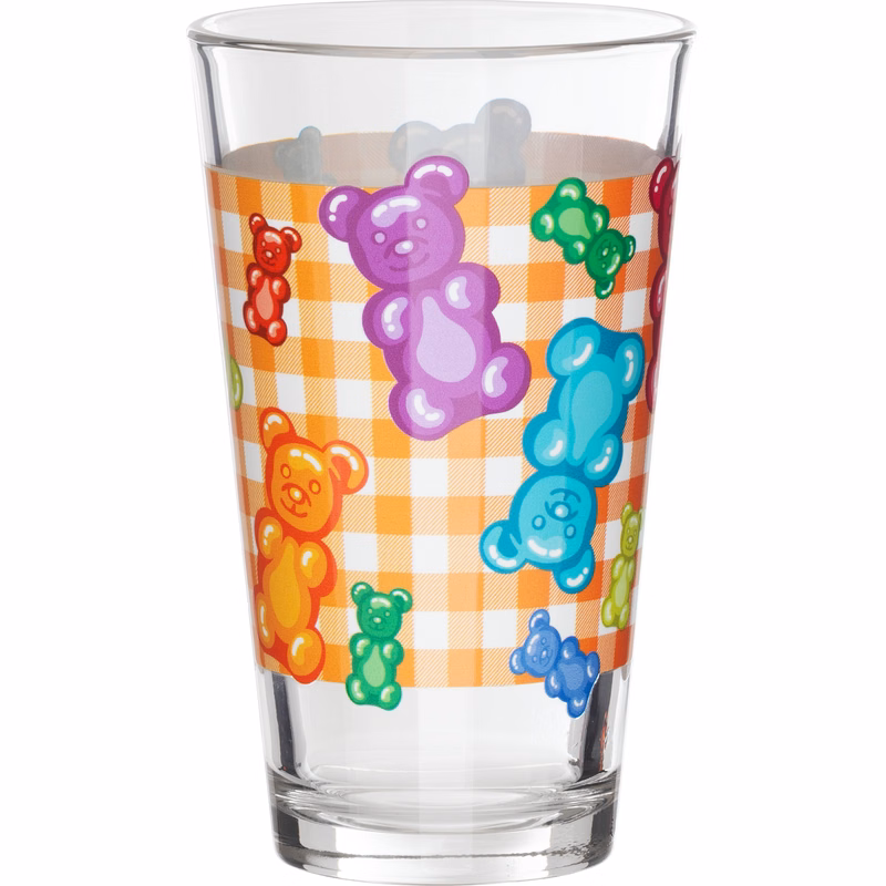 16 oz mixing glass