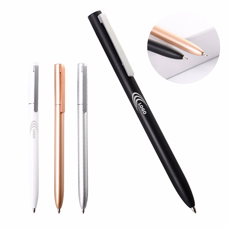 Metal Ballpoint Pen Twist MOQ 50pcs