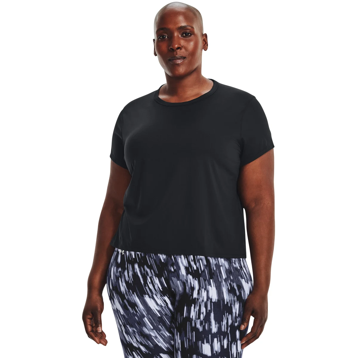 Women's UA Knockout Short Sleeve 1