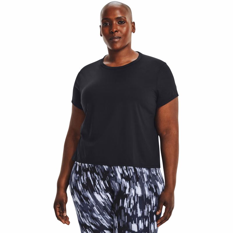 Women's UA Knockout Short Sleeve 