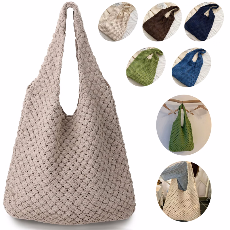 Summer Beach Tote Bag