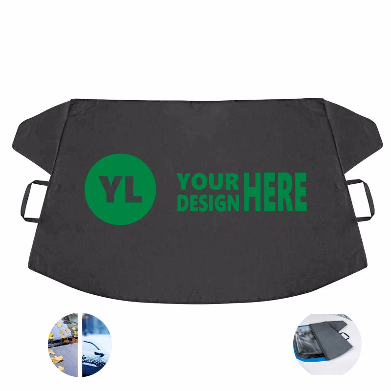 Windshield Shield for Snow and Sun