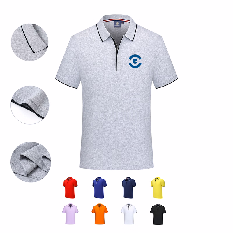 Performance Mesh Polo Shirt