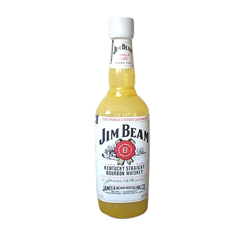 Air Sealed Balloon Inflatable in the Shape of Vodka Bottle 1