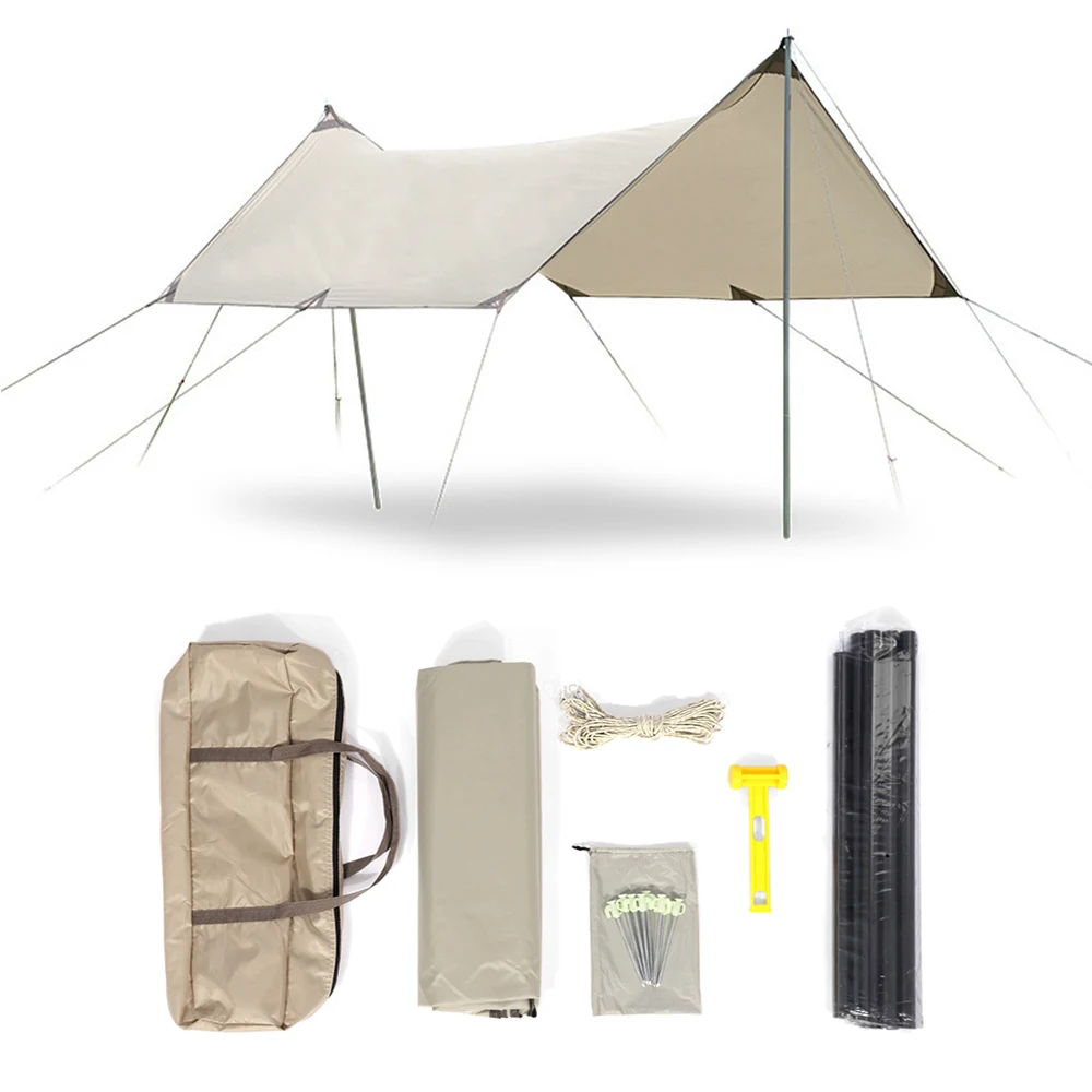 Outdoor Camping Sunshade 1