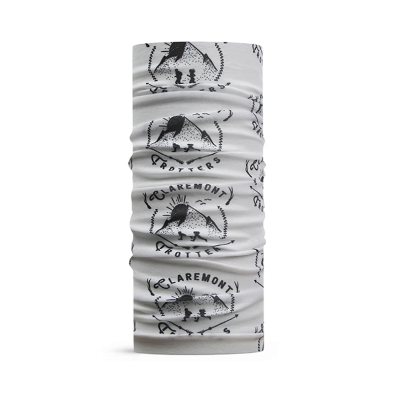 Polyester Neck Gaiter Reusable Face Bandana 1