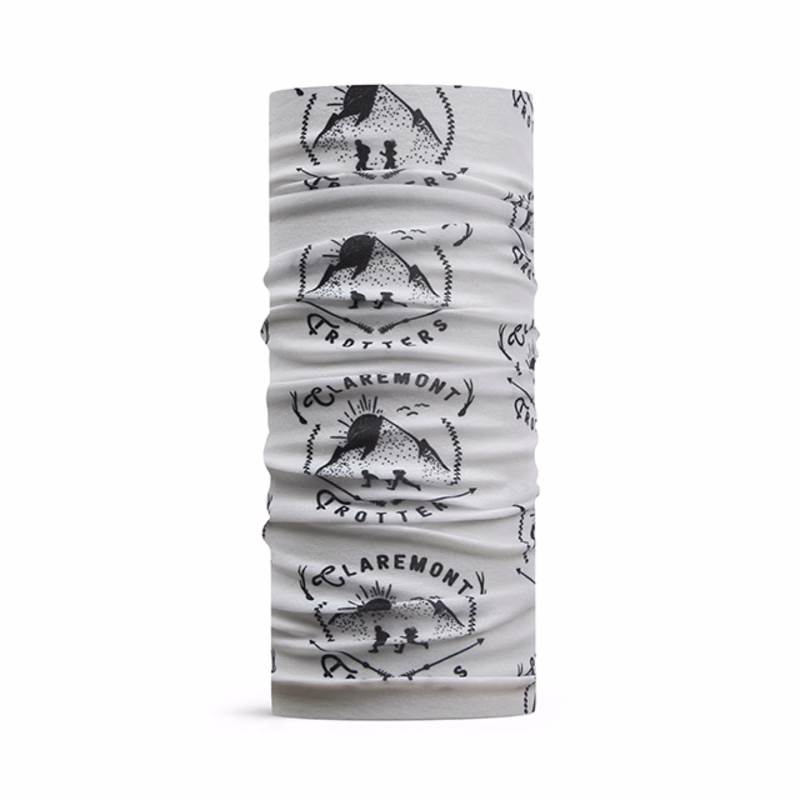 Polyester Neck Gaiter Reusable Face Bandana