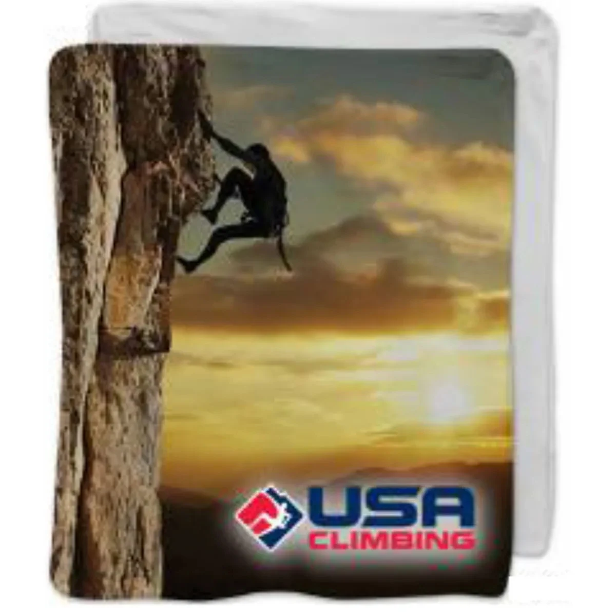 Sublimated Imported Fleece Blanket 50x60 1