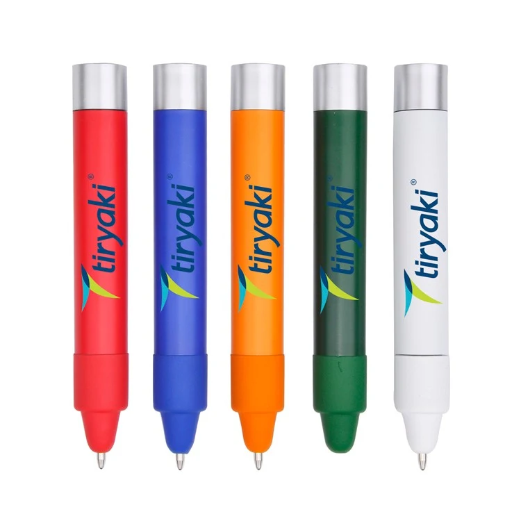 2-in-1 Twist Action Crayon Stylus Pen 1