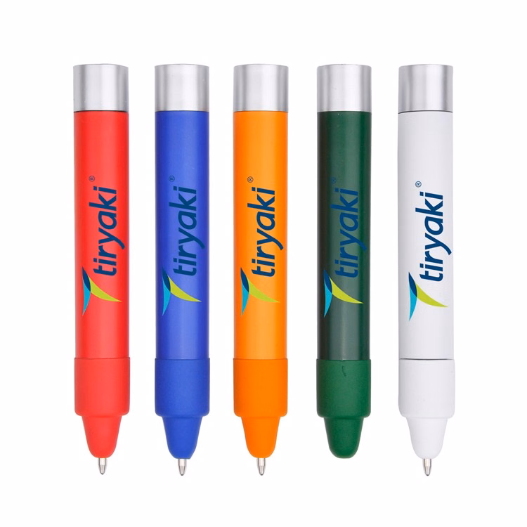 2-in-1 Twist Action Crayon Stylus Pen