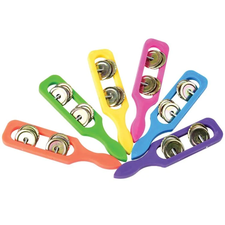 Handheld Cymbals - Assorted 1