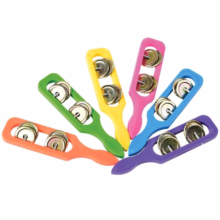 Handheld Cymbals - Assorted