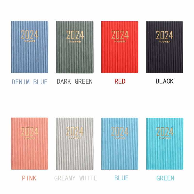 Pocket Notepad Planner - A7