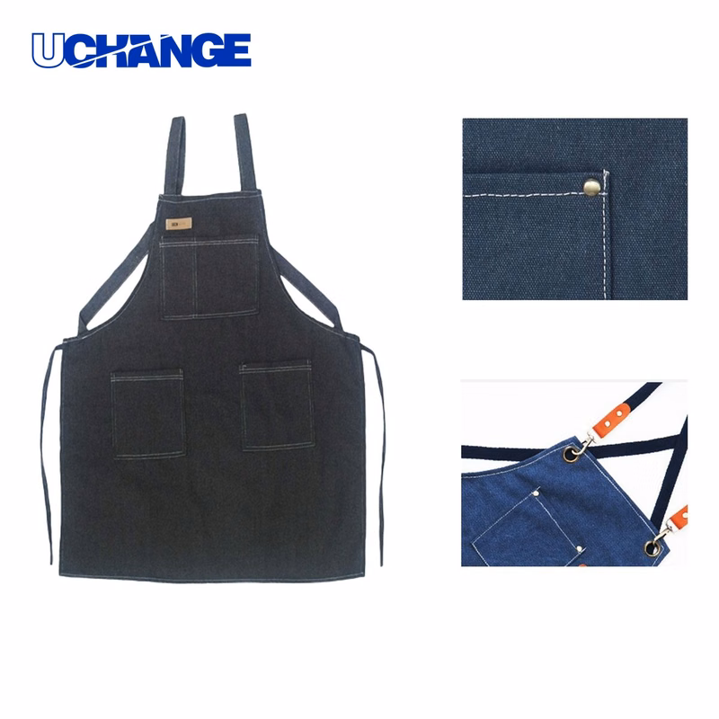 Bib Style Apron Workwear