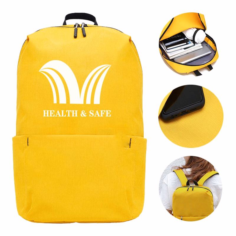 Waterproof Oxford Lightweight Backpack