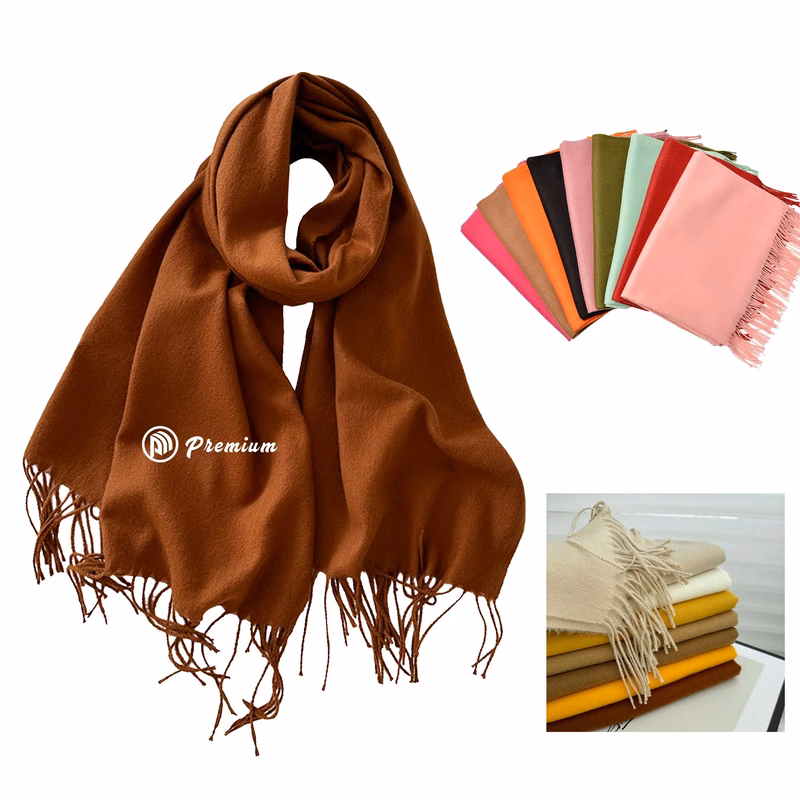 Winter Shawl Scarf