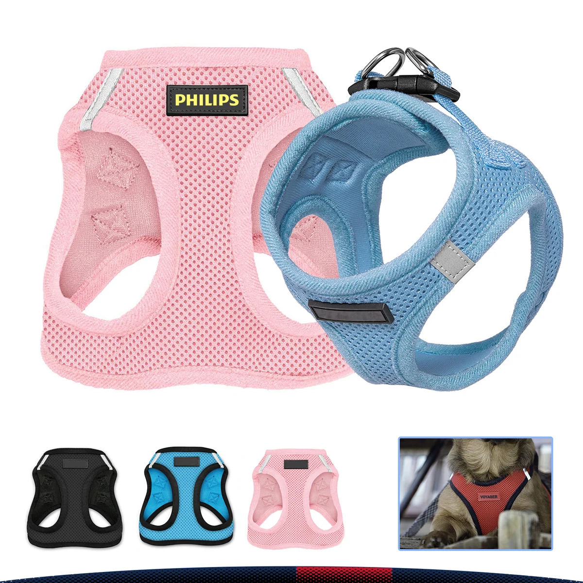 Lucky Pet Vest 1