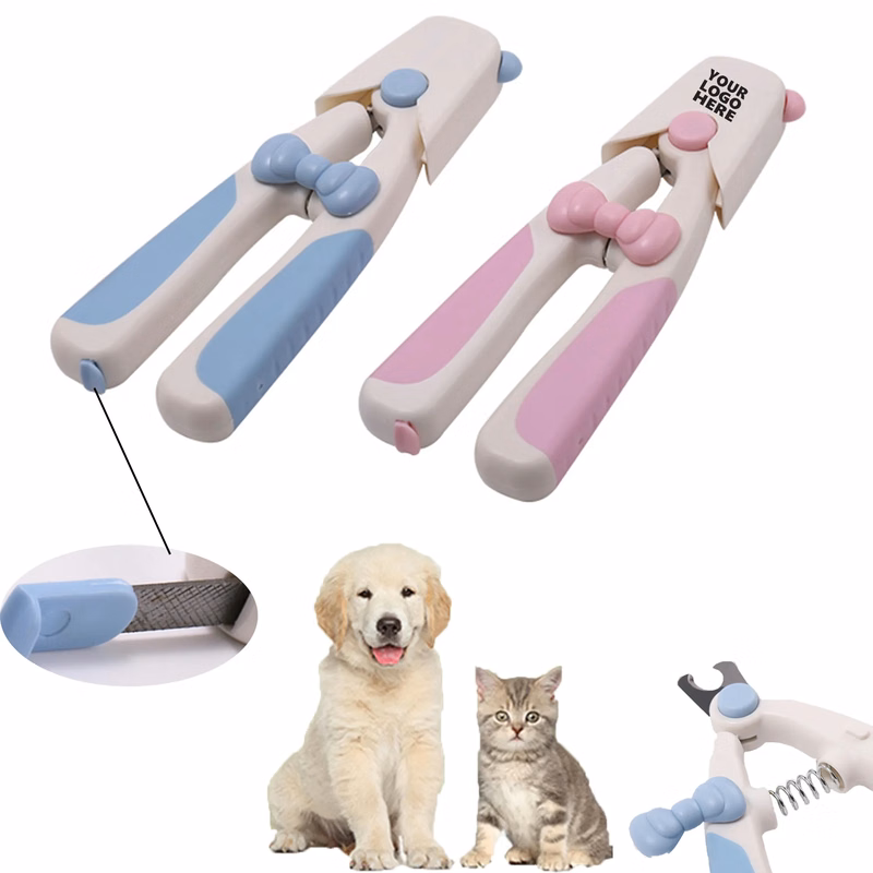 Stainless Steel Pet Nail Clipper