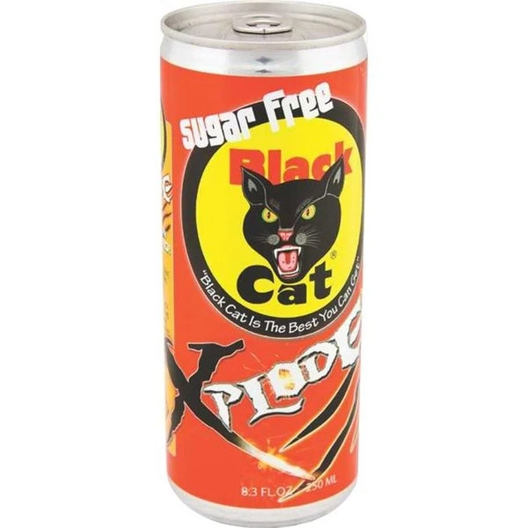 Custom Energy Drink - Sugar Free 1