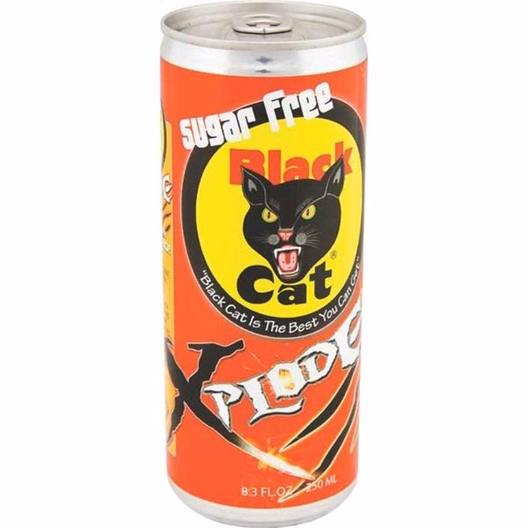 Custom Energy Drink - Sugar Free