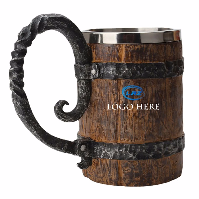 Barrel Beer Cup