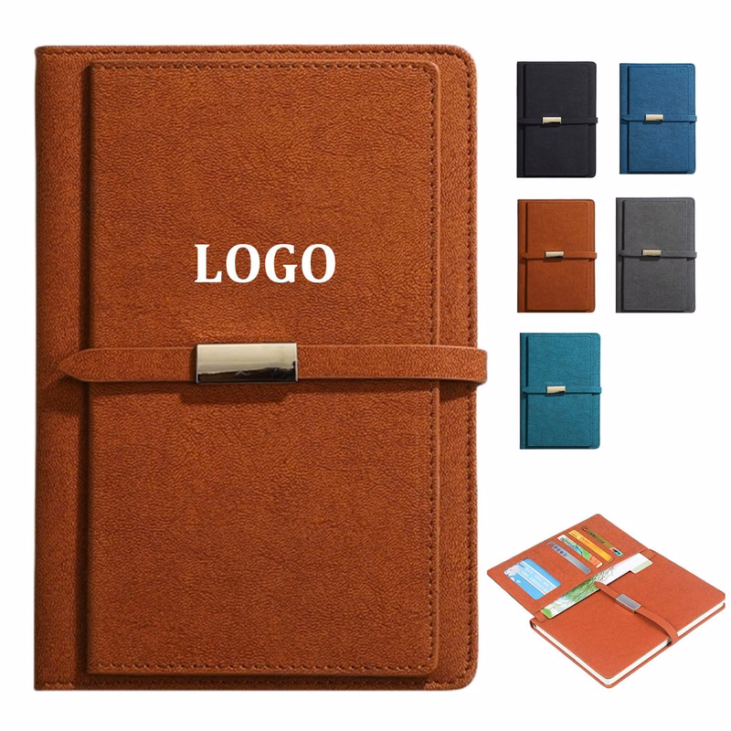 A5 Multifunctional Business Notebook
