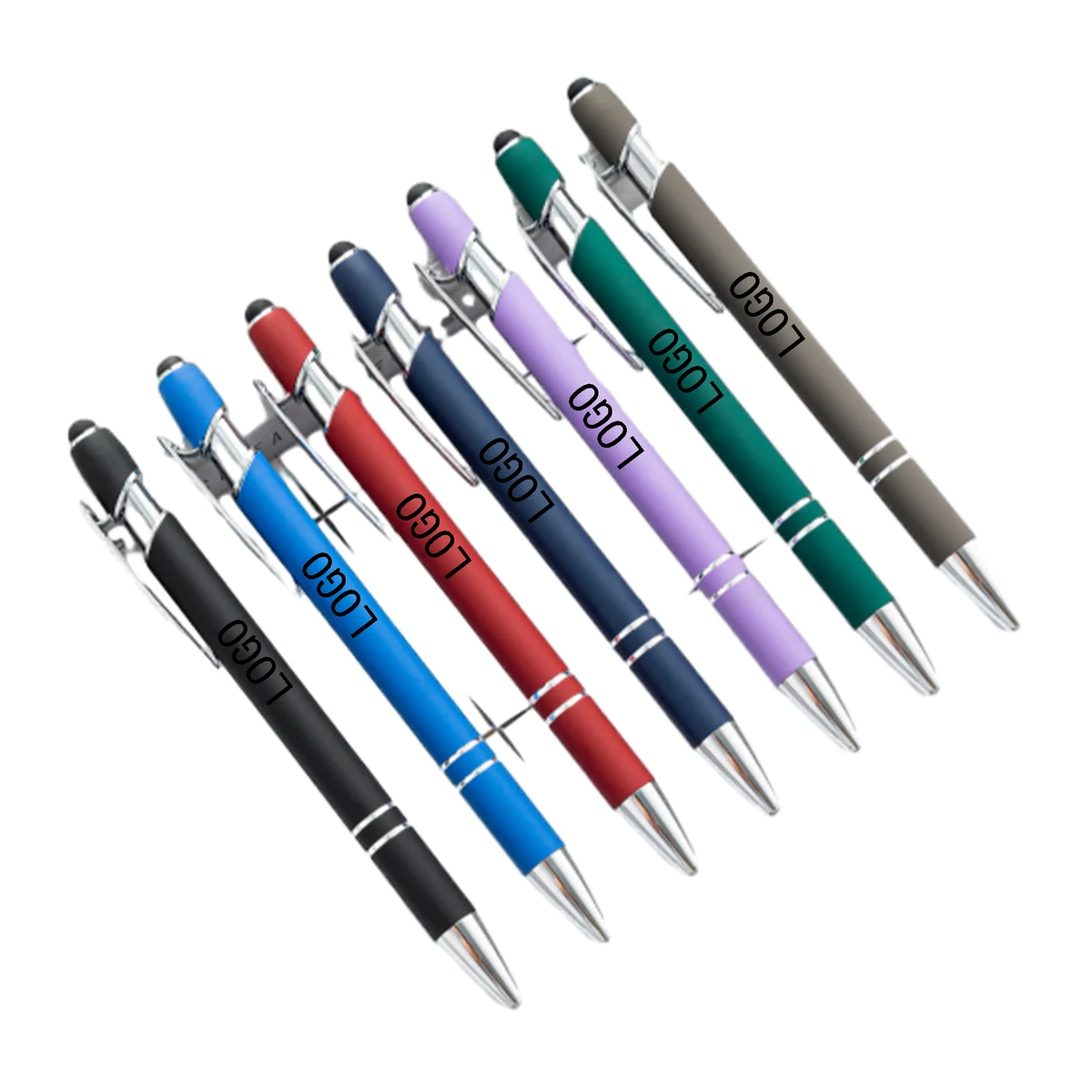 Ballpoint Pen Screen Stylus 1
