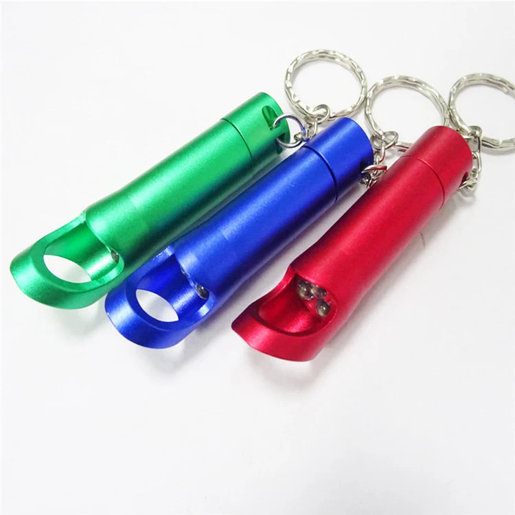 Flashlight LED Keychain/ Bottle Opener 1