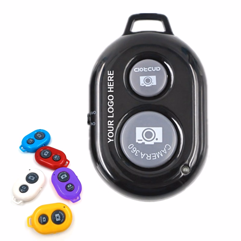 Wireless Selfie Remote Control Camera Shutter