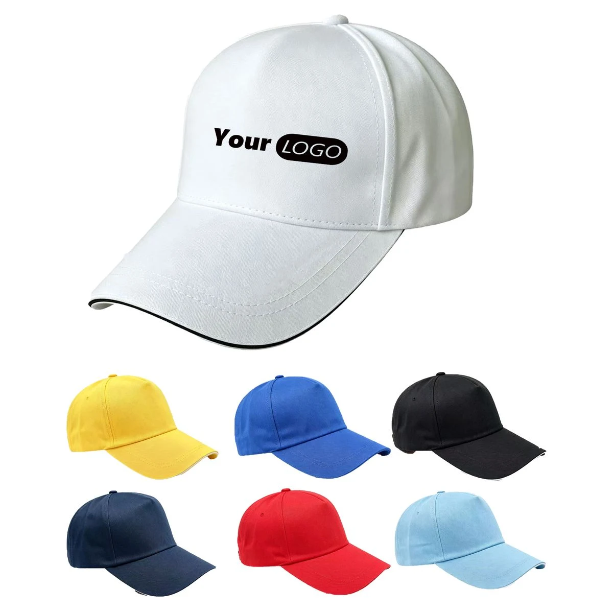 Premium Baseball Cap 1