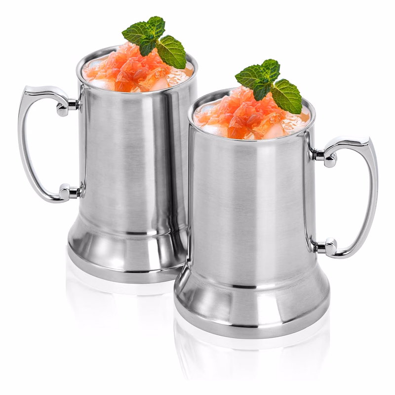 20 OZ Insulated Stainless Steel Beer Mug