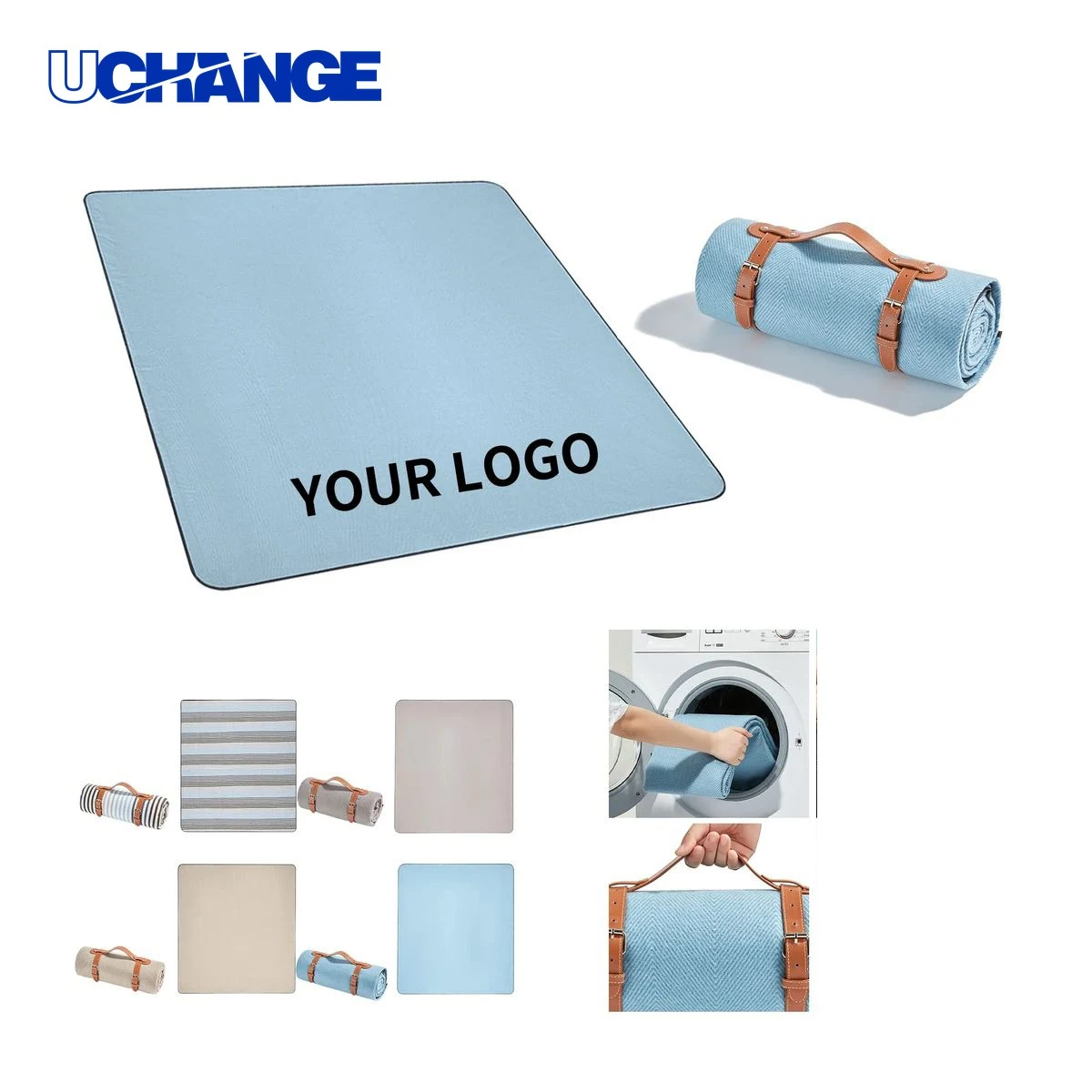 Oversized Picnic Mat for Families and Outdoor Events 1