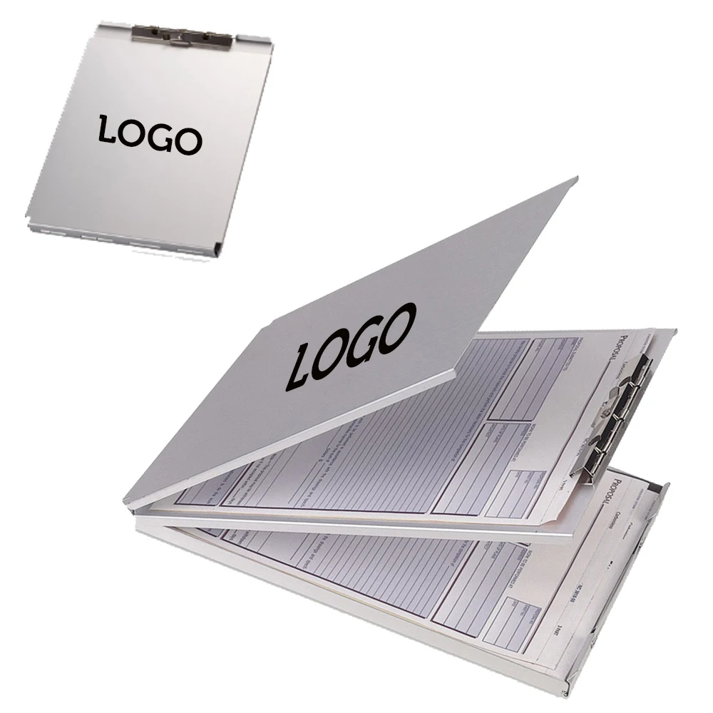 Advanced Aluminum Forms Holder Top Loading, for forms 8 1/2" x 12" 1