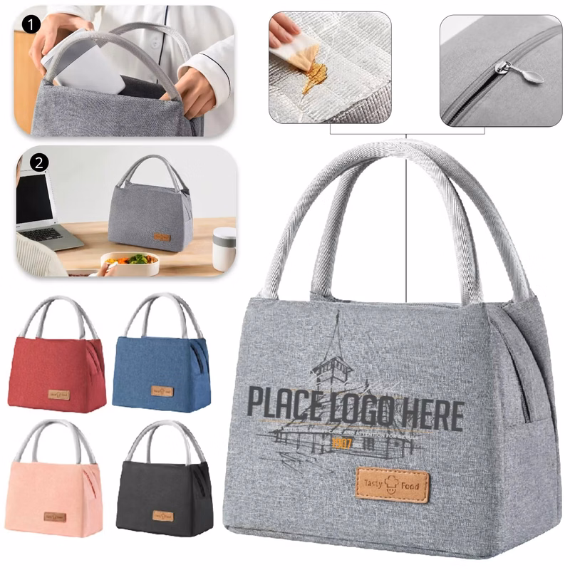 Insulated Lunch Bags