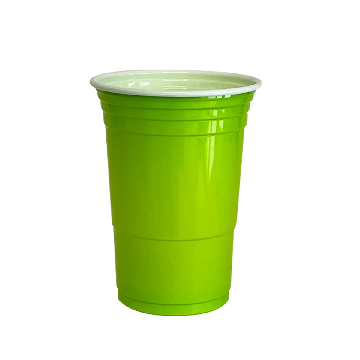 16oz Plastic Stadium Party Cup 1