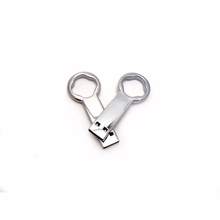 8GB Decorative Key USB Drive