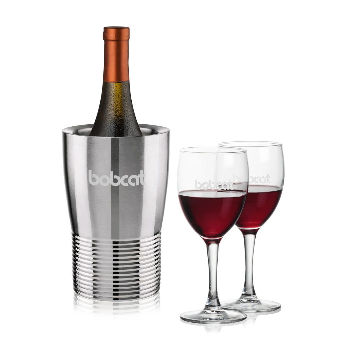 Genoa Wine Cooler & Carberry Wine Set 1