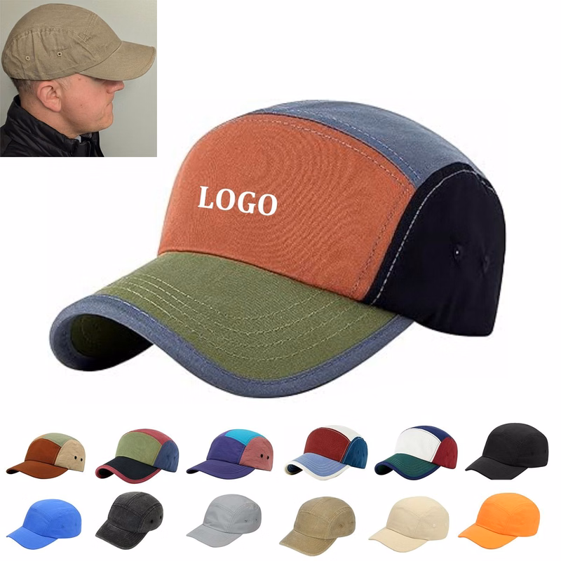 5 Panels Quick Dry Hat