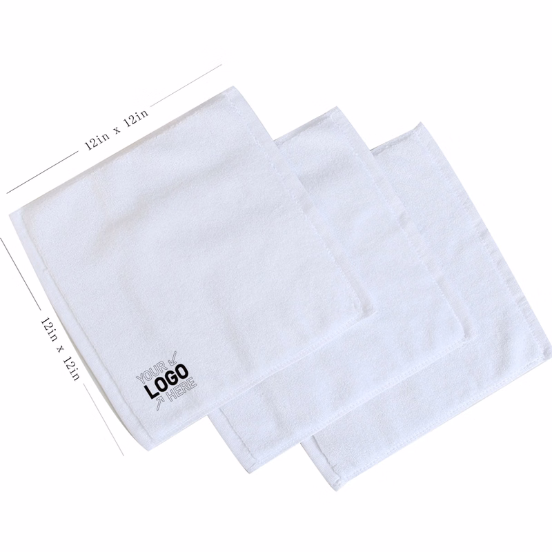 Cotton White Towel