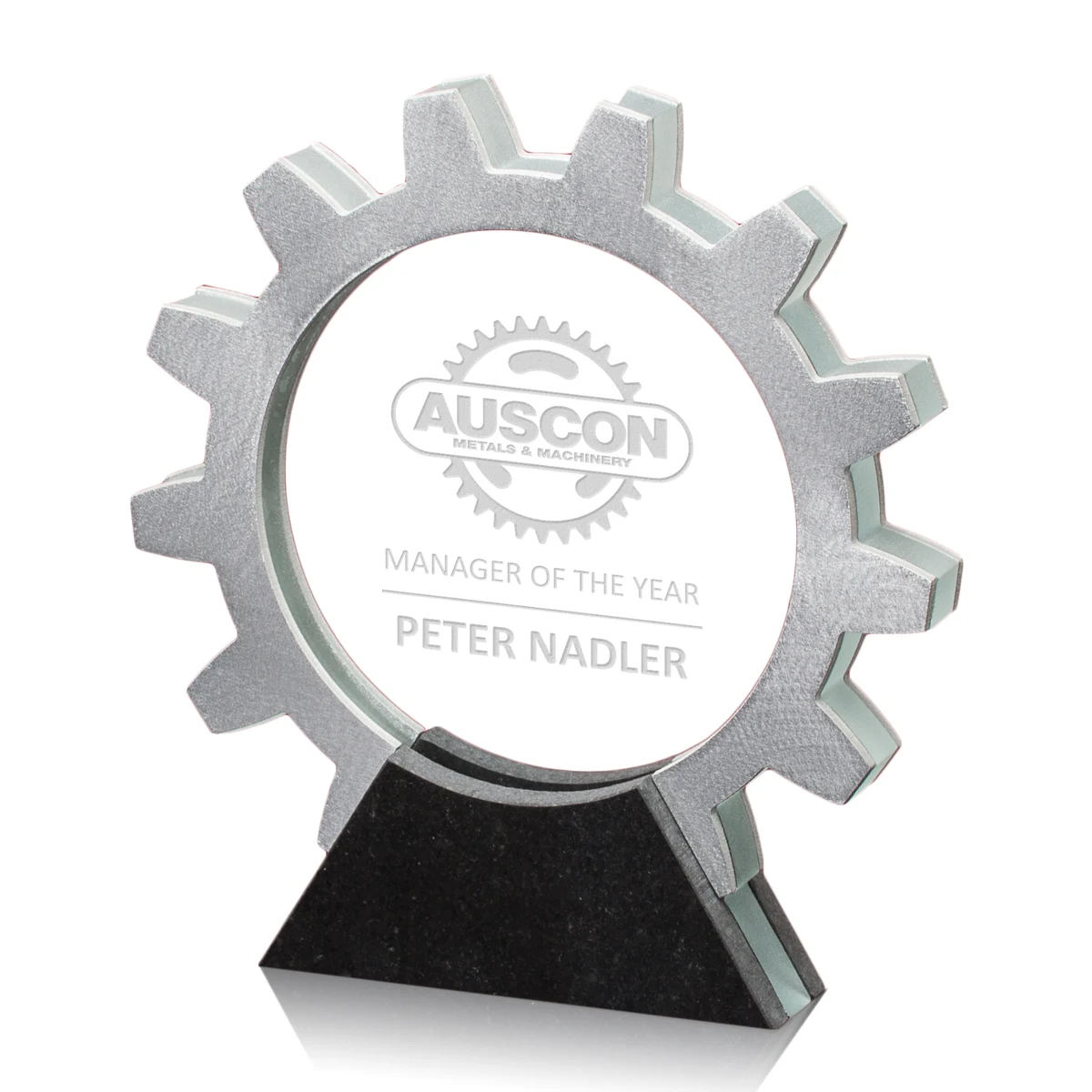 Graham Gear Award 1
